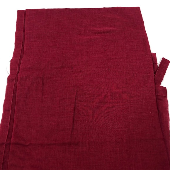 Pink Curtains IKEA #18684 'WILMA' - Picture 2 of 6